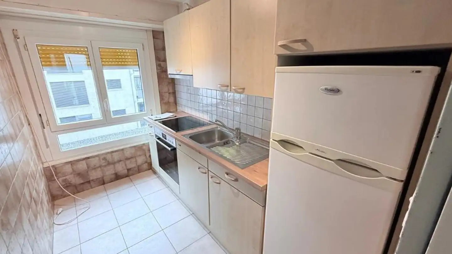 Appartamento in affitto - Bellevoie 16, 2800 Delémont