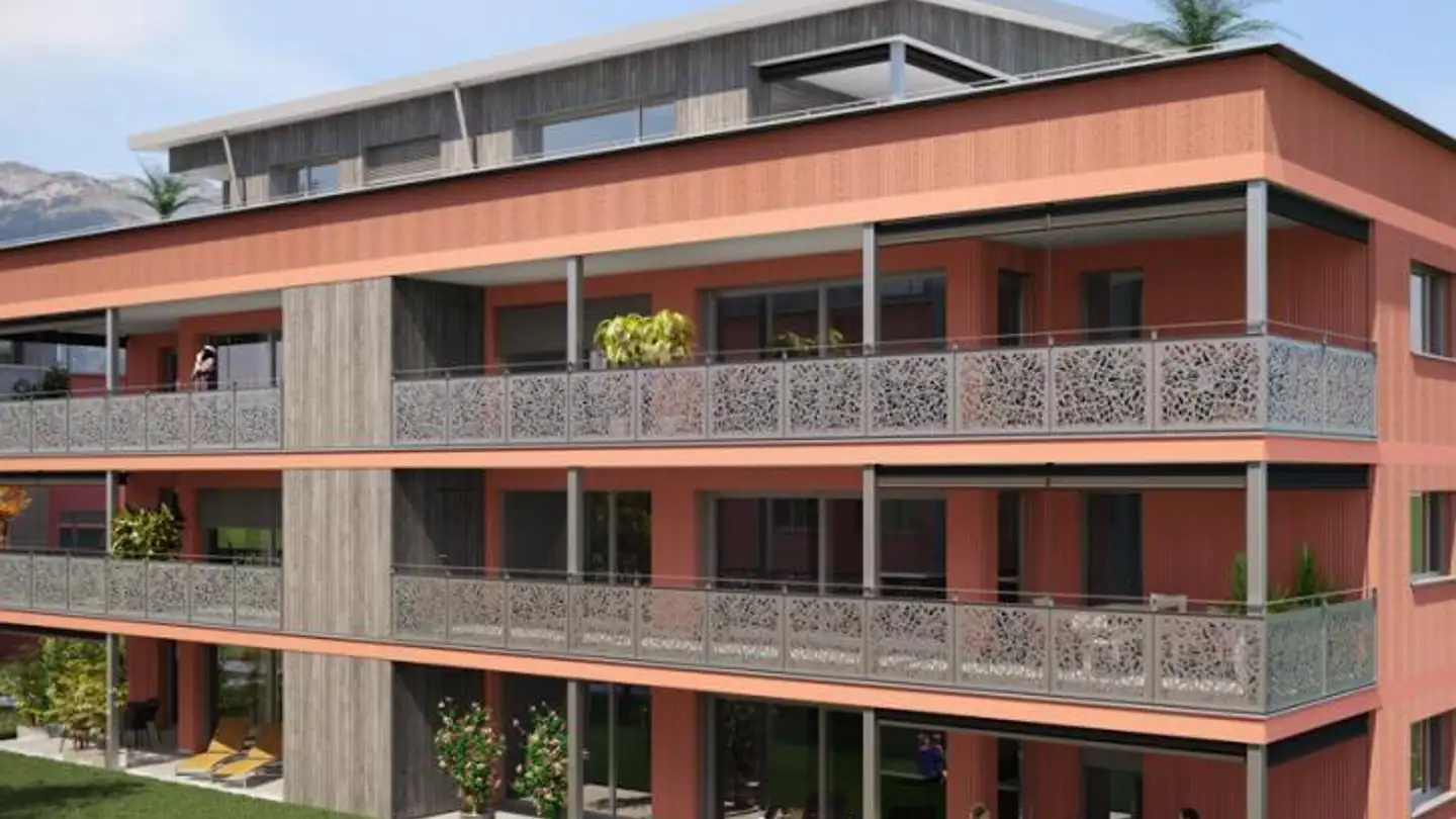 Appartamento in affitto - Breitenmatt 11, 6064 Kerns