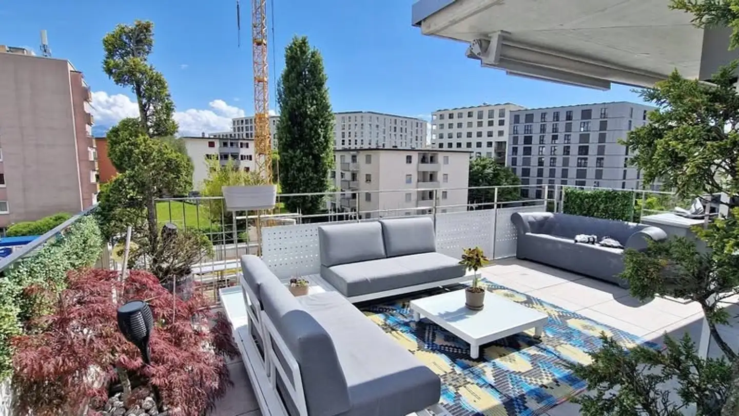 Appartamento in affitto - 1018 Lausanne