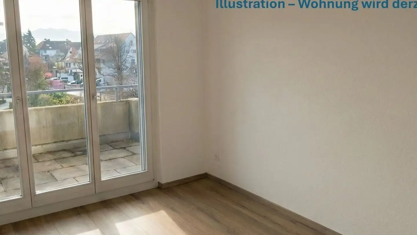 Attic flat for rent - Russikerstrasse 17, 8330 Pfäffikon ZH - Photo 3