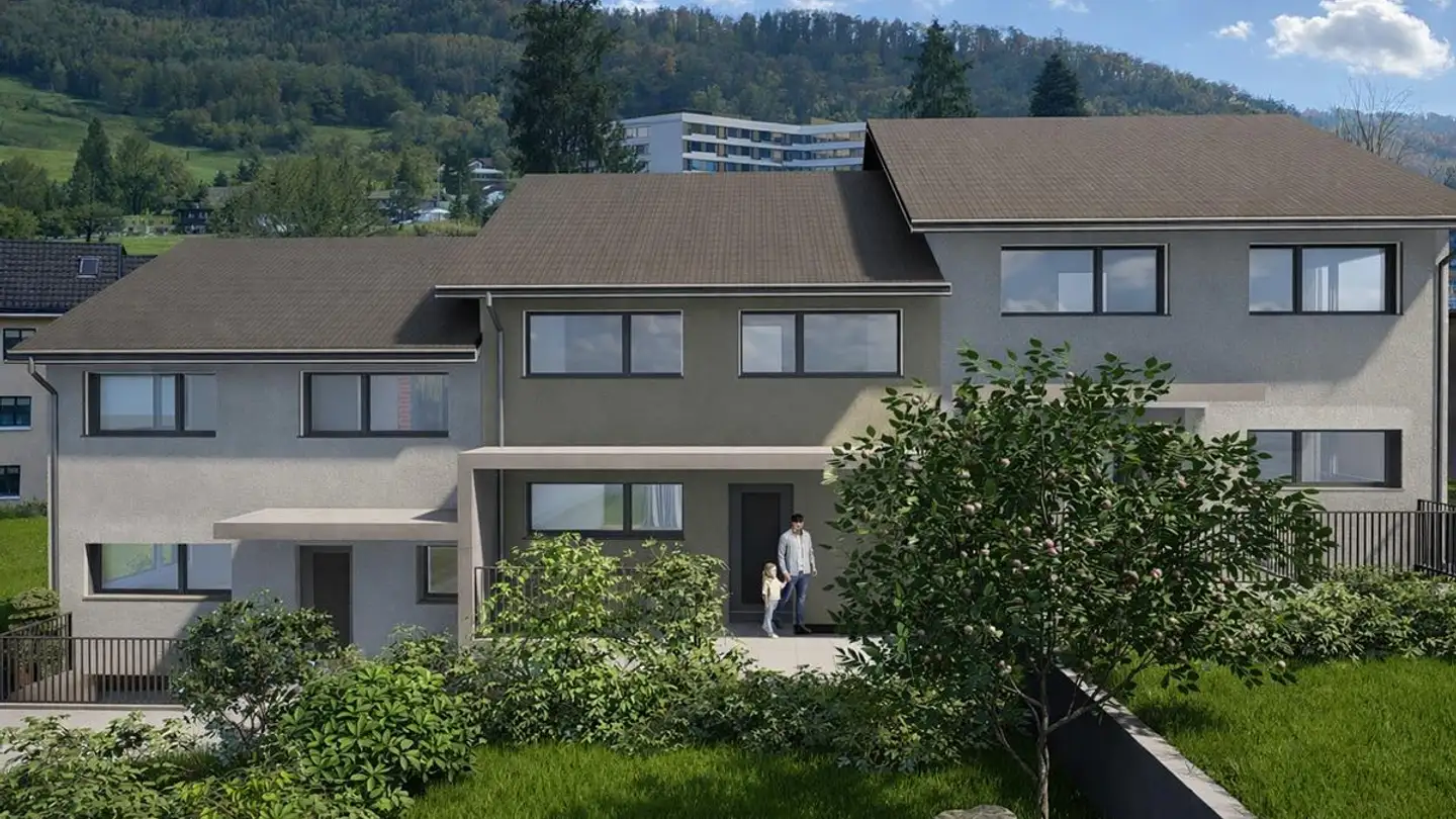 Row house for sale - Hofackerweg, 4435 Niederdorf