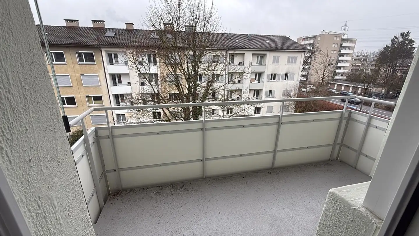 Single room for rent - Roswiesenstrasse 181, 8051 Zürich - Photo 4