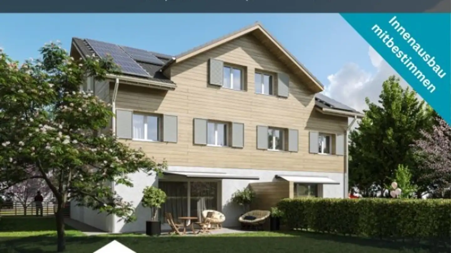 Maisonette kaufen - 8574 Illighausen