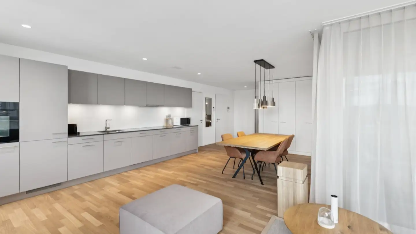 Möblierte Wohnung mieten - 8004 Zürich - Foto 4