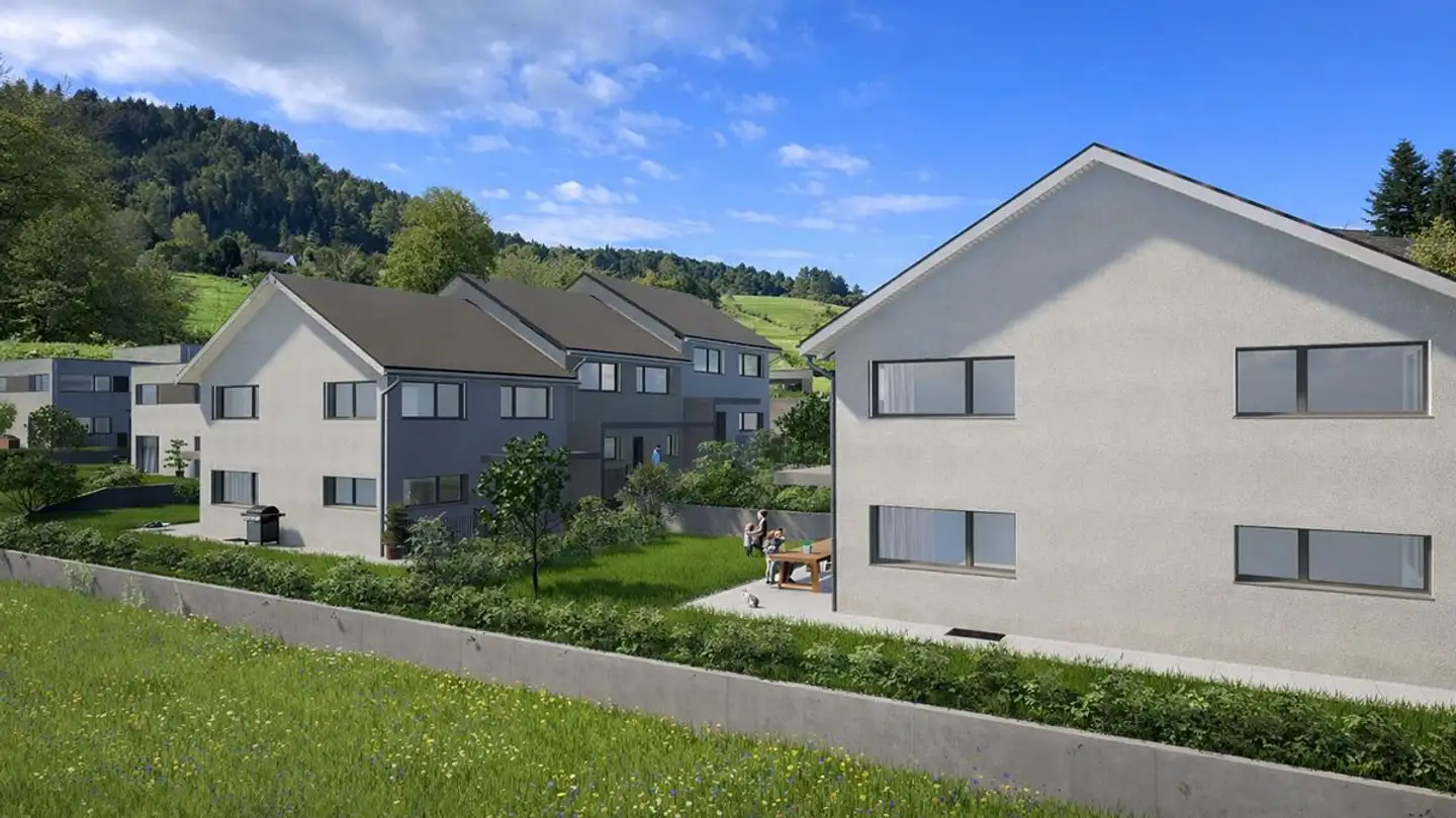 Row house for sale - Hofackerweg, 4435 Niederdorf - Photo 3