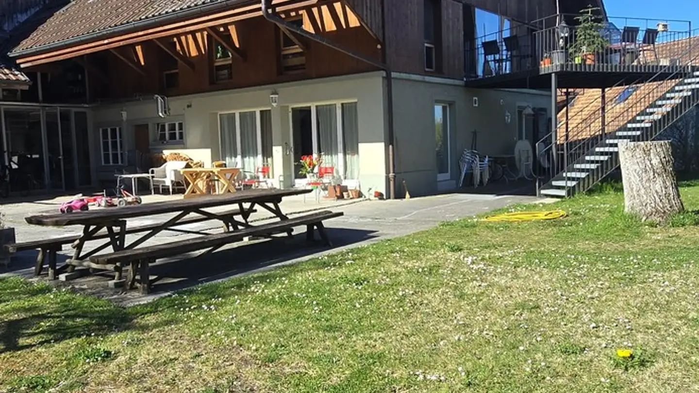 Maisonette mieten - Bühlweg 3, 3072 Ostermundigen
