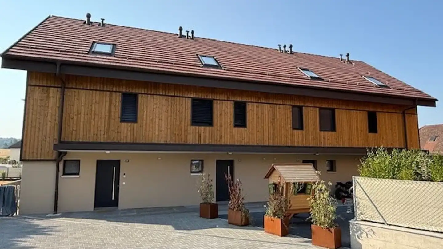 Einfamilienhaus mieten - Impasse Des Lilas 2, 1776 Montagny-la-Ville
