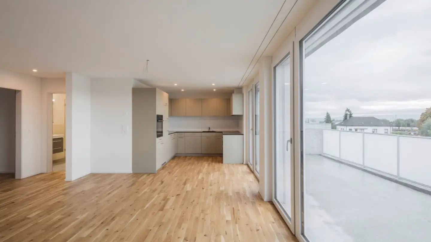 Appartement à louer - Neustrasse, 8590 Romanshorn - Photo 2