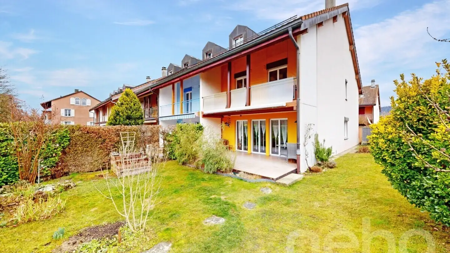 Casa singola in vendita - La Vaux, 1462 Yvonand