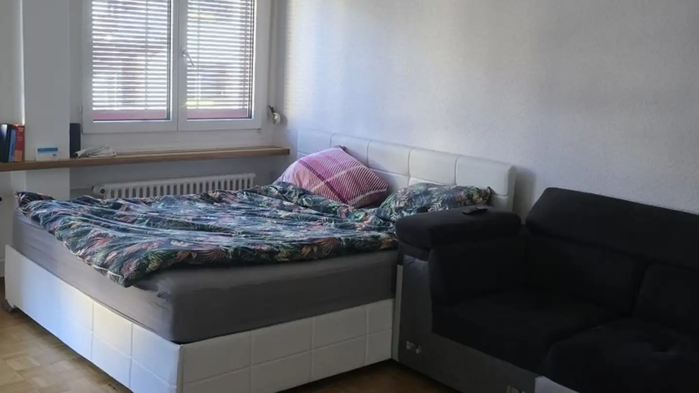Chambre à louer - Meierhofplatz, 8049 Zürich - Photo 3