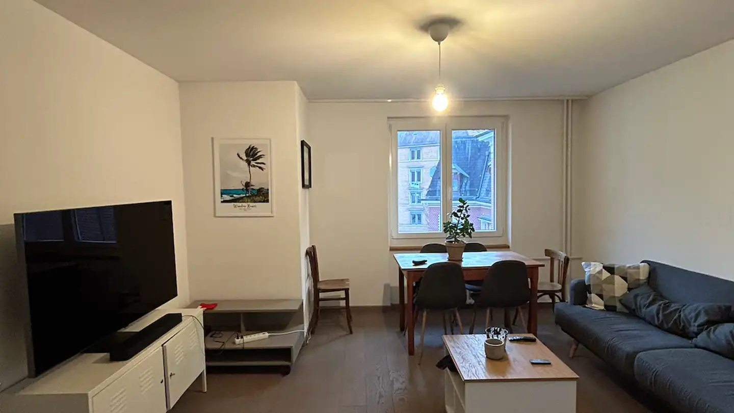 Apartment for rent - Röntgenstrasse, 8005 Zürich