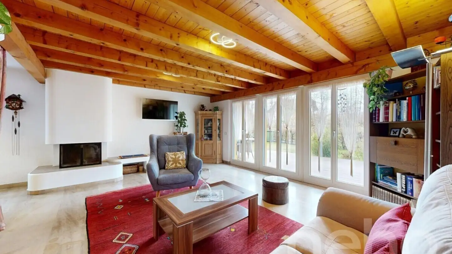 Casa singola in vendita - La Vaux, 1462 Yvonand - Foto 2