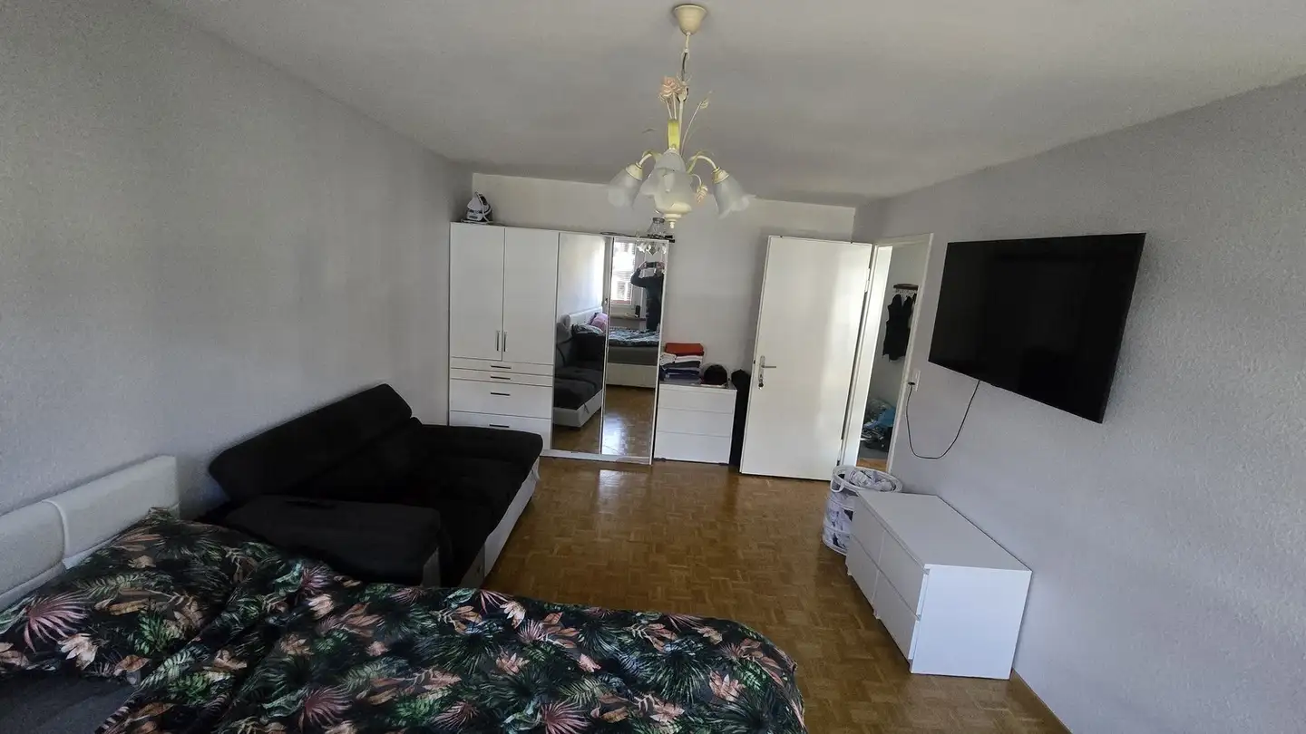 Chambre à louer - Meierhofplatz, 8049 Zürich - Photo 4