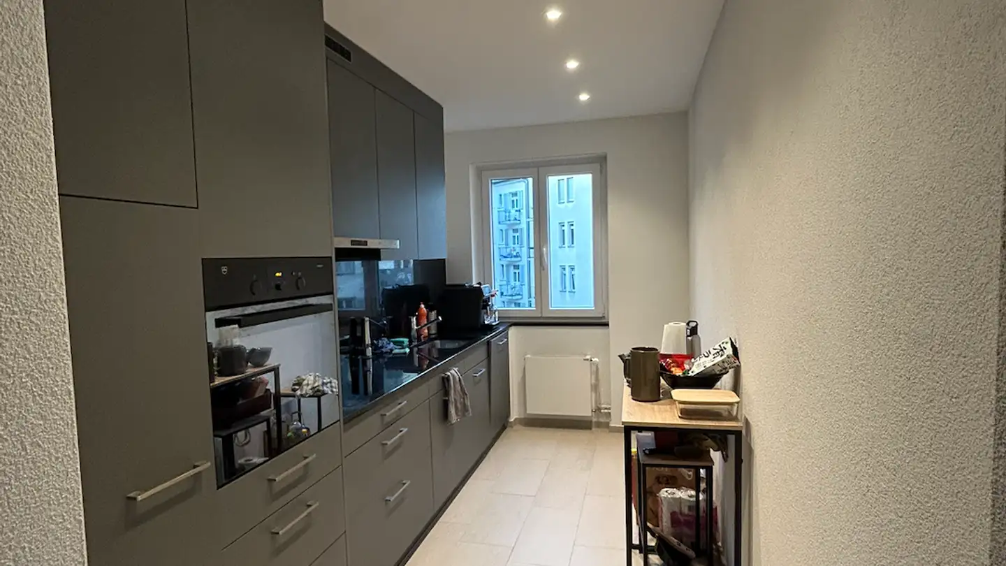 Apartment for rent - Röntgenstrasse, 8005 Zürich - Photo 2