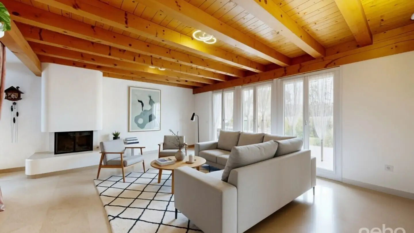 Casa singola in vendita - La Vaux, 1462 Yvonand - Foto 3