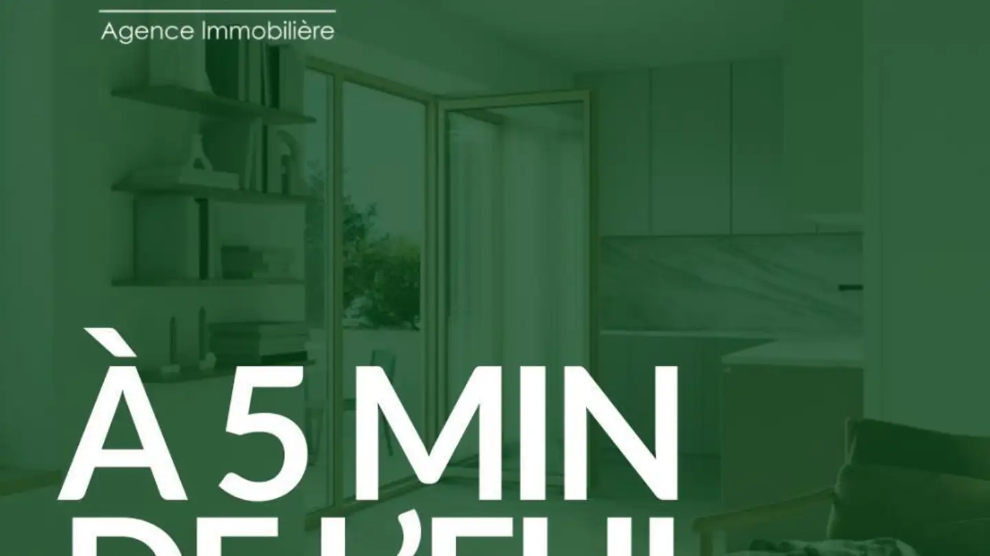 Appartement à vendre - 1066 Epalinges