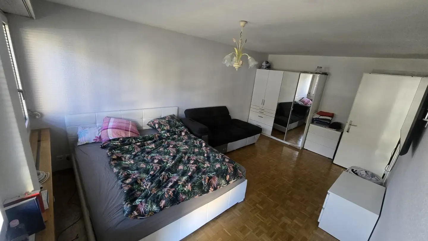Chambre à louer - Meierhofplatz, 8049 Zürich
