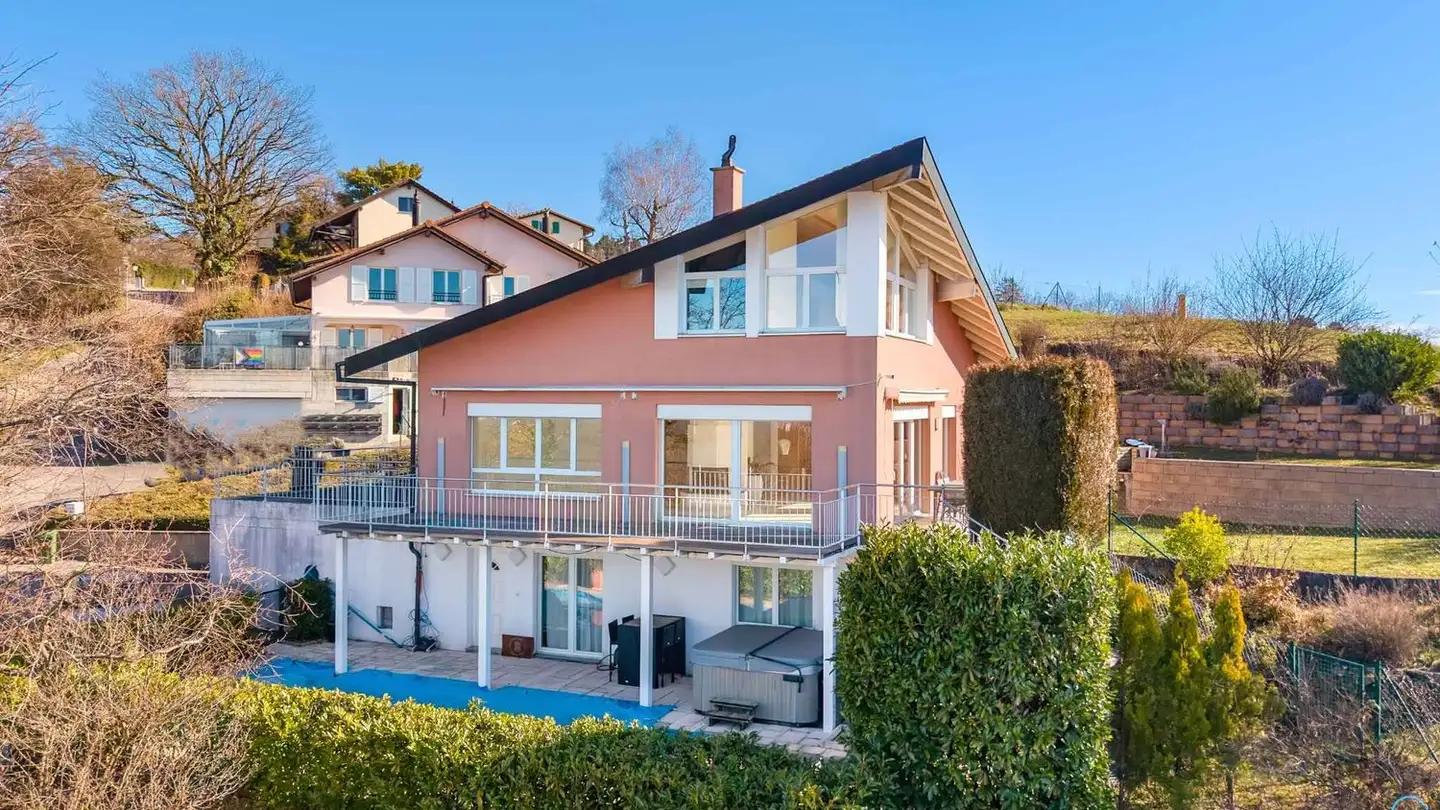 Villa à louer - 1092 Belmont-sur-Lausanne - Photo 3