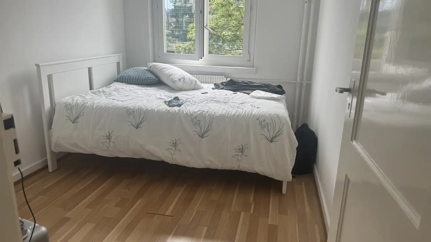 Single room for rent - 8048 Zürich