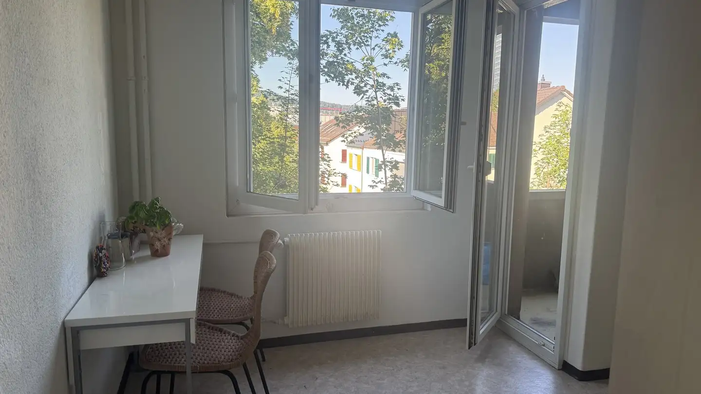 Single room for rent - 8048 Zürich - Photo 2