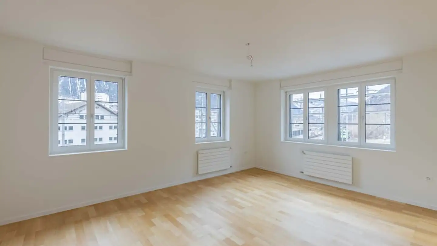 Wohnung mieten - Furkastrasse 38, 3900 Brig - Foto 2