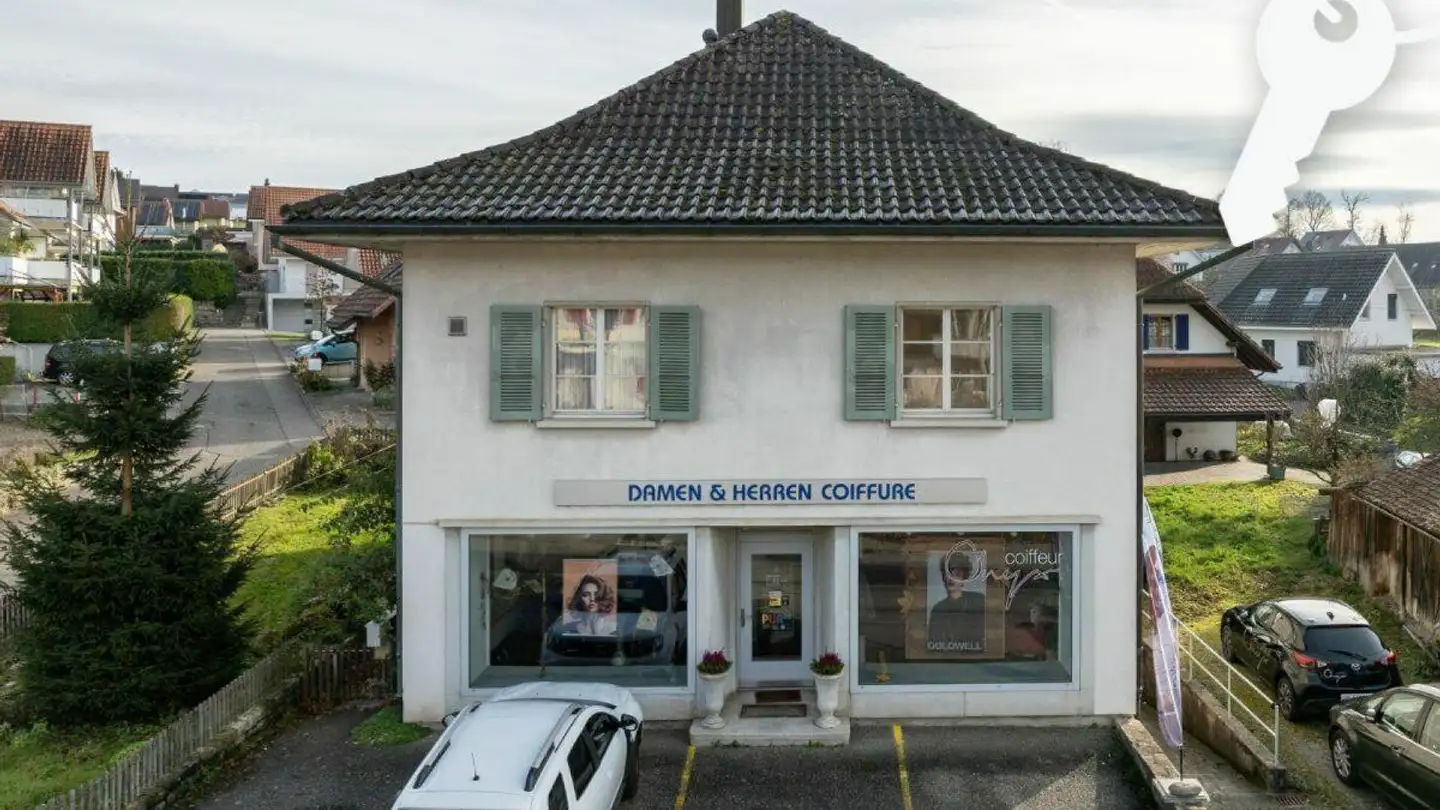 Einfamilienhaus kaufen - Biezwilstrasse 10, 3253 Schnottwil - Foto 2