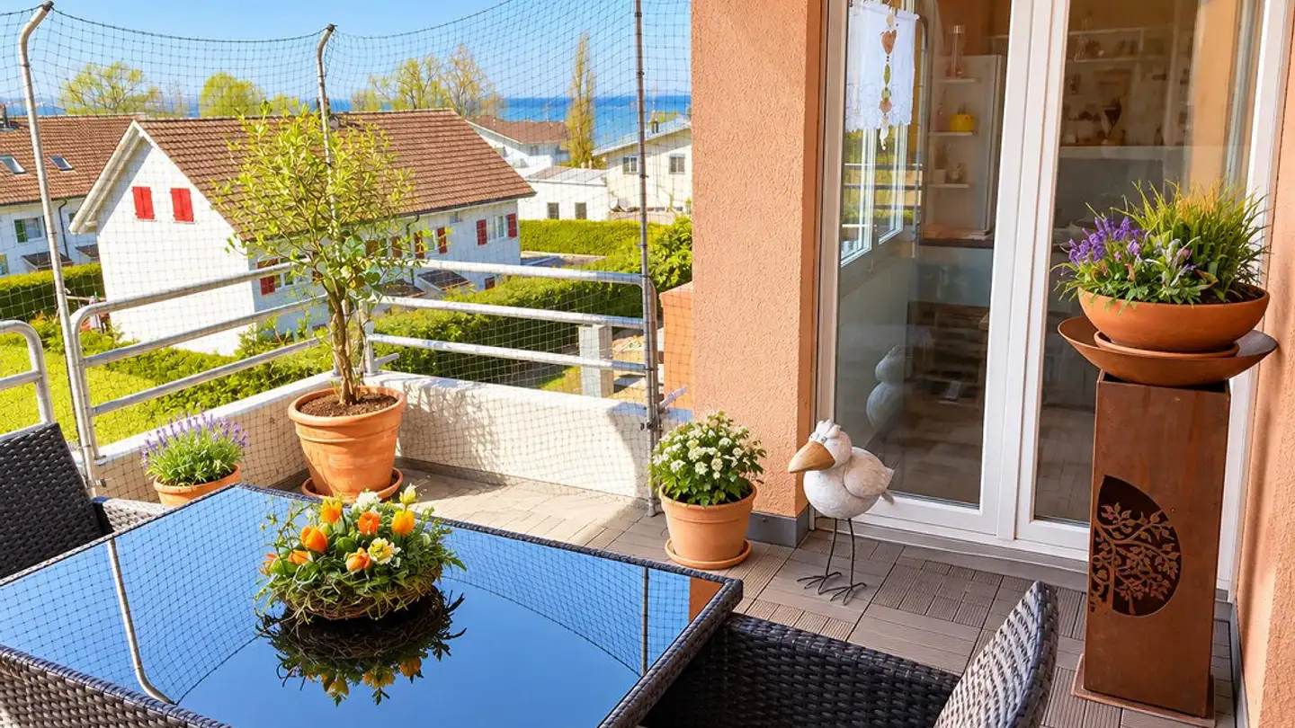 Appartamento in affitto - Städeliwies 7, 9422 Staad SG - Foto 2