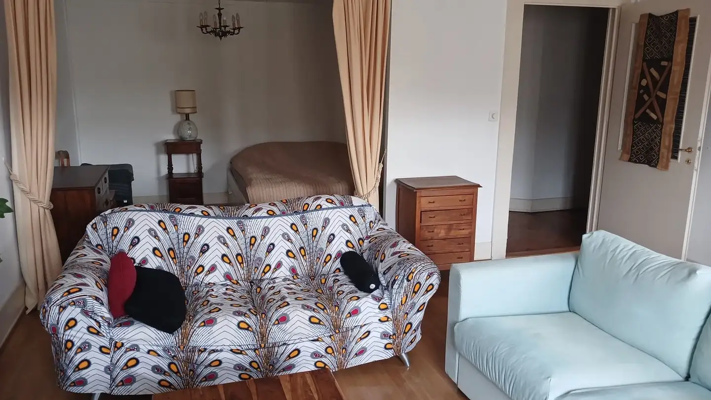 Single room for rent - 1204 Genève