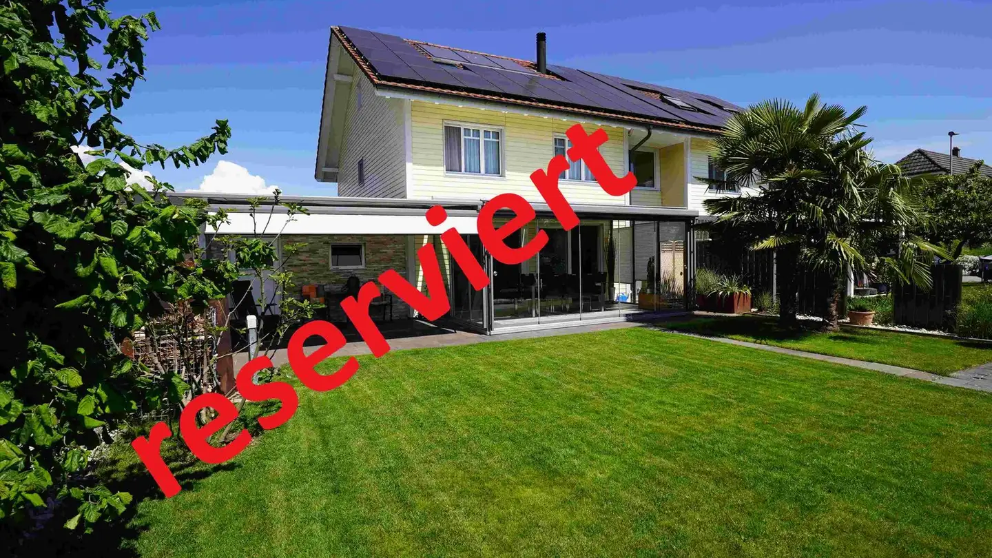 Maison jumelle à vendre - Wiesenweg 10, 2553 Safnern