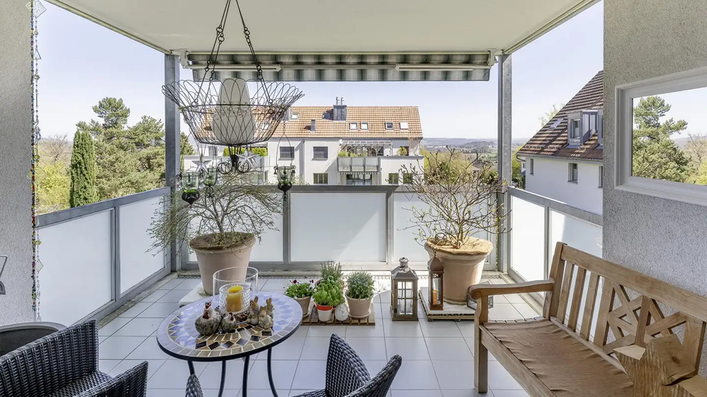Apartment for sale - 8157 Dielsdorf