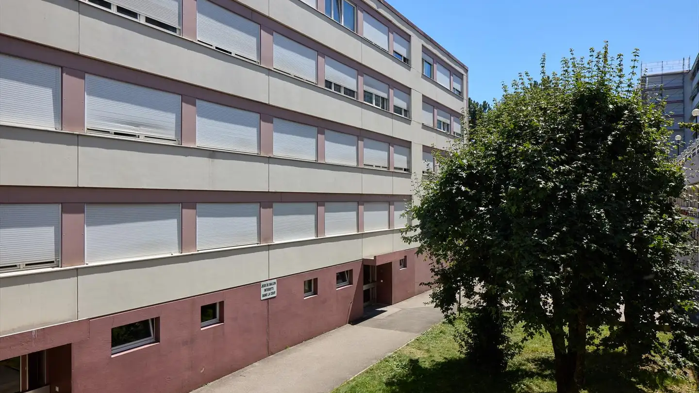 Appartamento in affitto - Chemin Du Petit-Flon 58, 1018 Lausanne - Photo 3