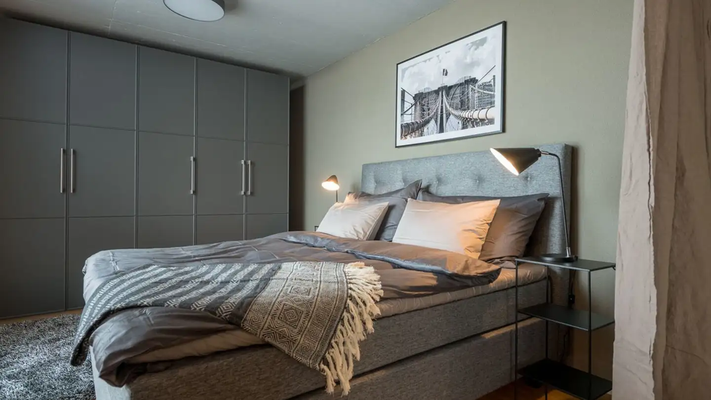 Möblierte Wohnung mieten - Luzernerstrasse 15b, 5630 Muri AG