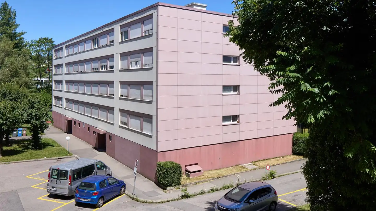 Appartamento in affitto - Chemin Du Petit-Flon 58, 1018 Lausanne - Photo 4