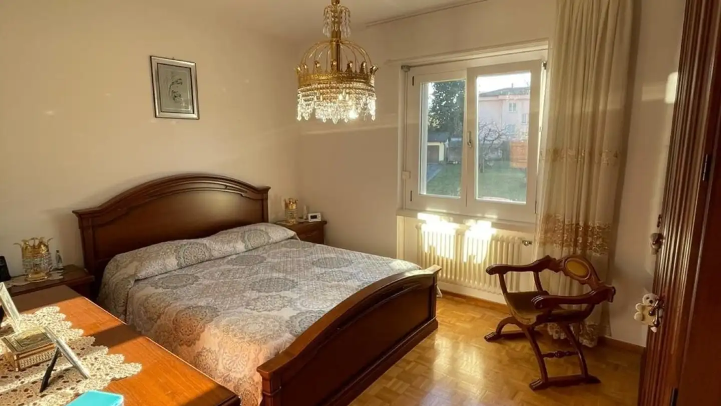 Apartment for rent - Via Vedreggio 8, 6963 Pregassona