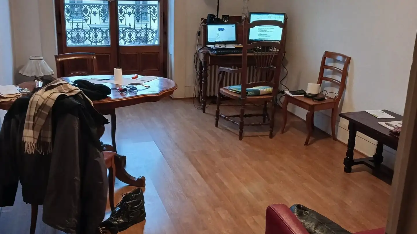 Single room for rent - 1204 Genève - Photo 4