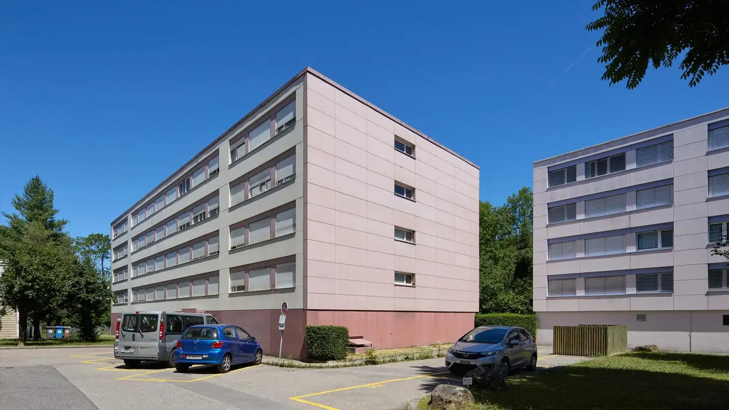 Appartamento in affitto - Chemin Du Petit-Flon 58, 1018 Lausanne - Photo 2