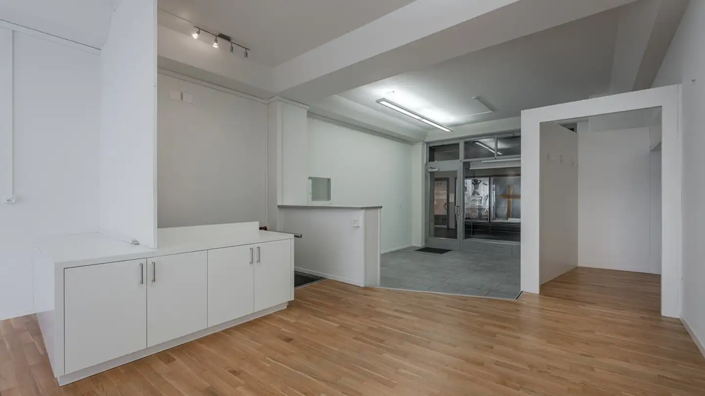 Commerciale in affitto - Marktgasse 34, 4900 Langenthal - Foto 3