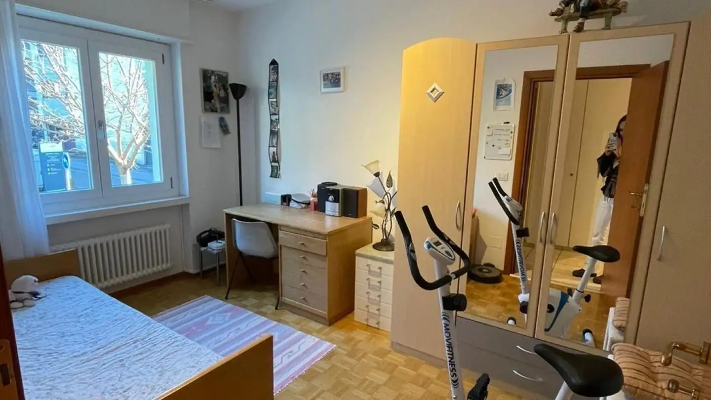 Apartment for rent - Via Vedreggio 8, 6963 Pregassona - Photo 3