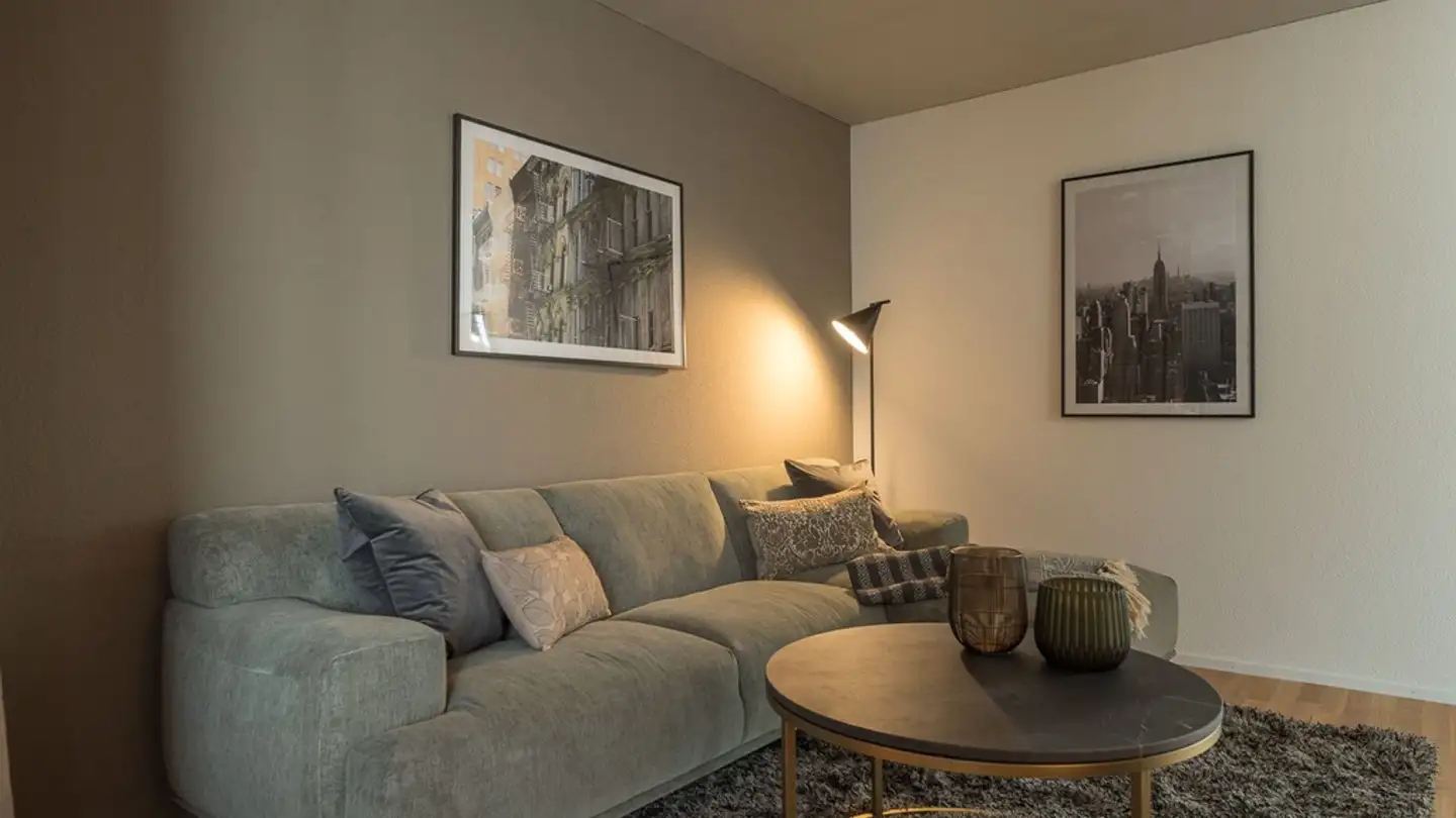 Appartamento ammobiliato in affitto - Luzernerstrasse 15b, 5630 Muri AG - Photo 3