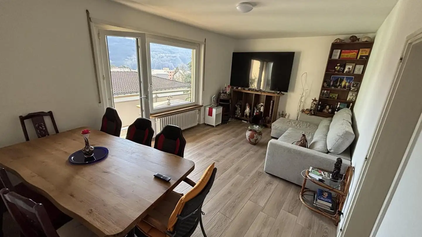 Appartement meublé à vendre - 6833 Vacallo - Photo 2