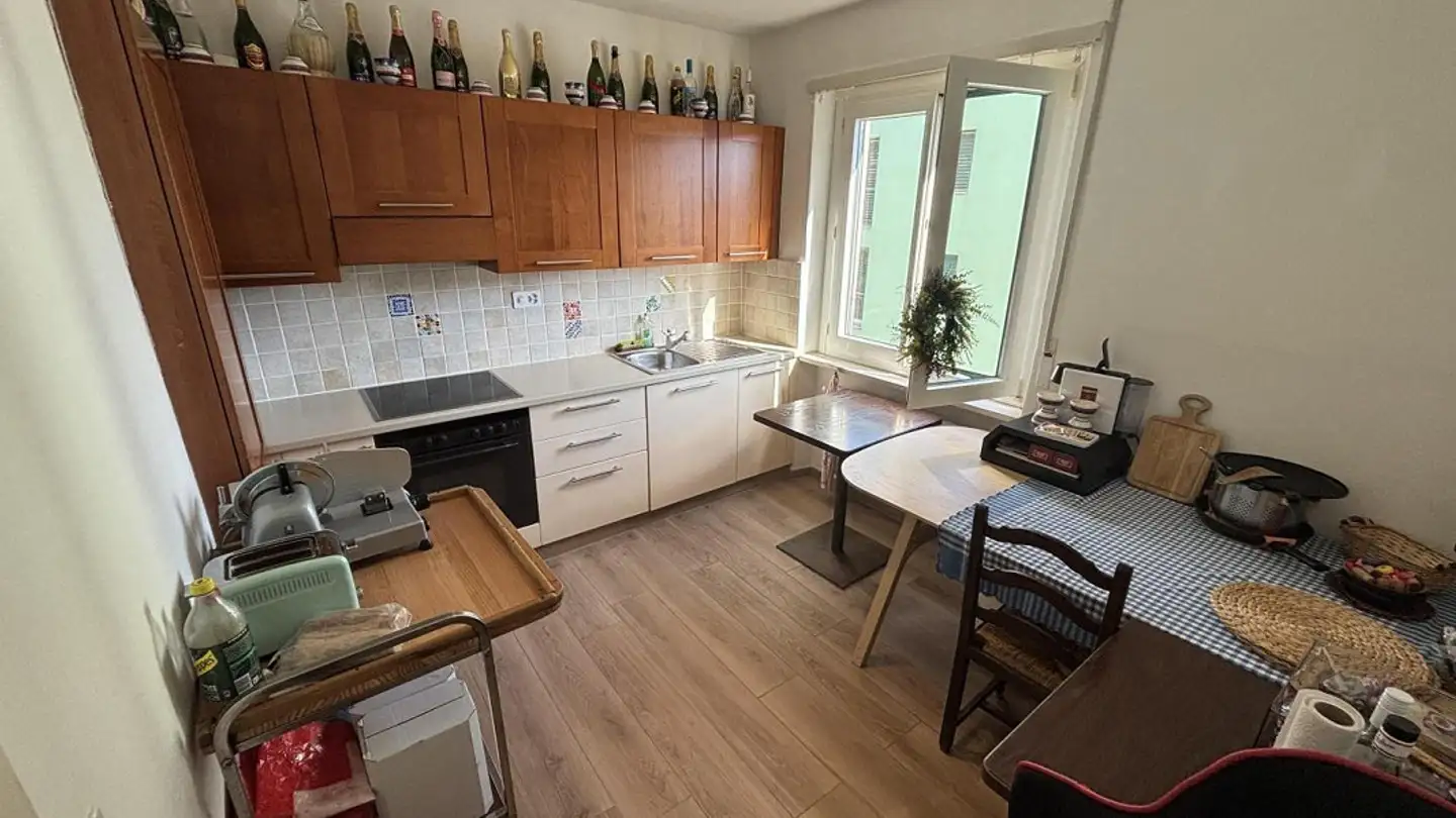 Appartement meublé à vendre - 6833 Vacallo - Photo 3