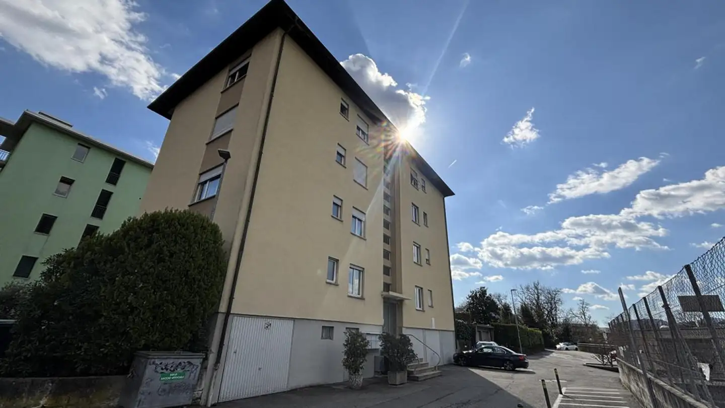 Furnished apartment for sale - 6833 Vacallo