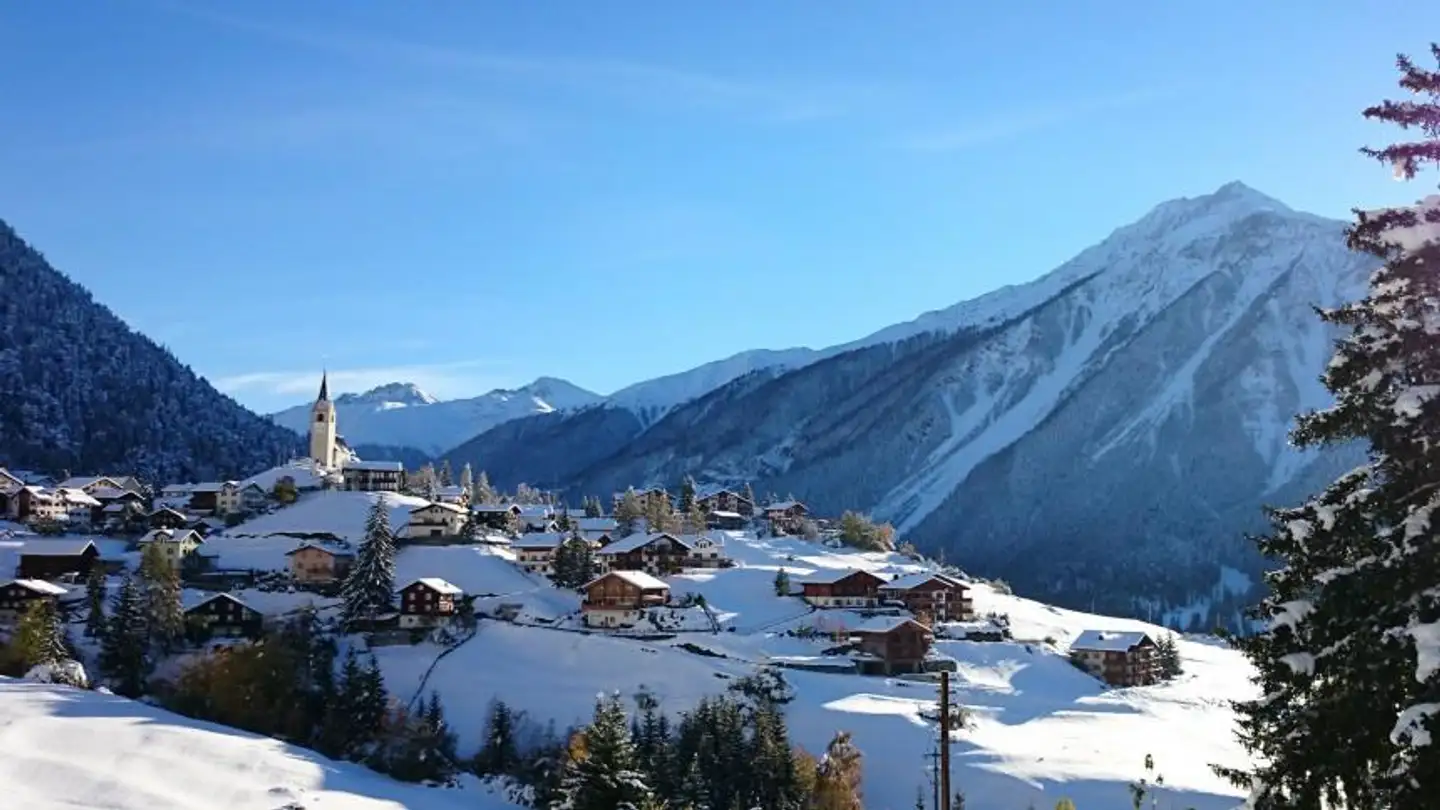 Casa singola in vendita - 7493 Schmitten (Albula)