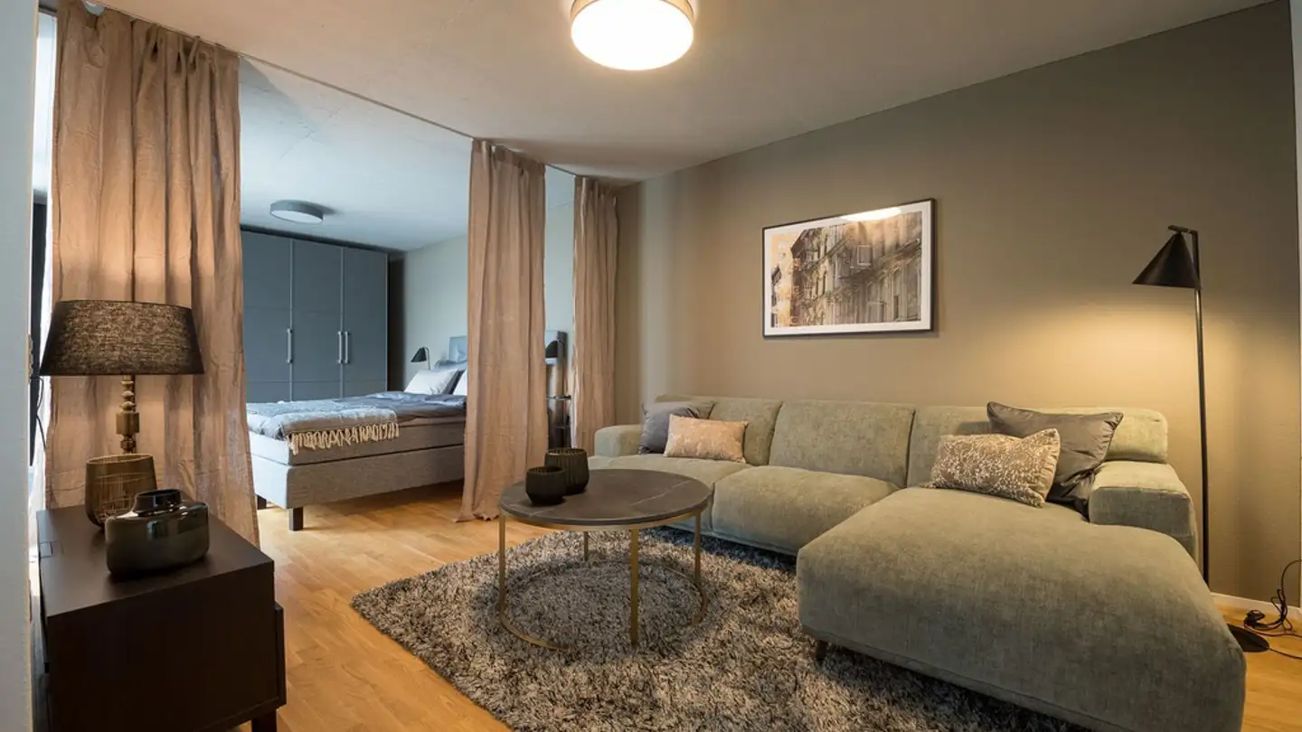 Möblierte Wohnung mieten - Luzernerstrasse 15b, 5630 Muri AG - Foto 2