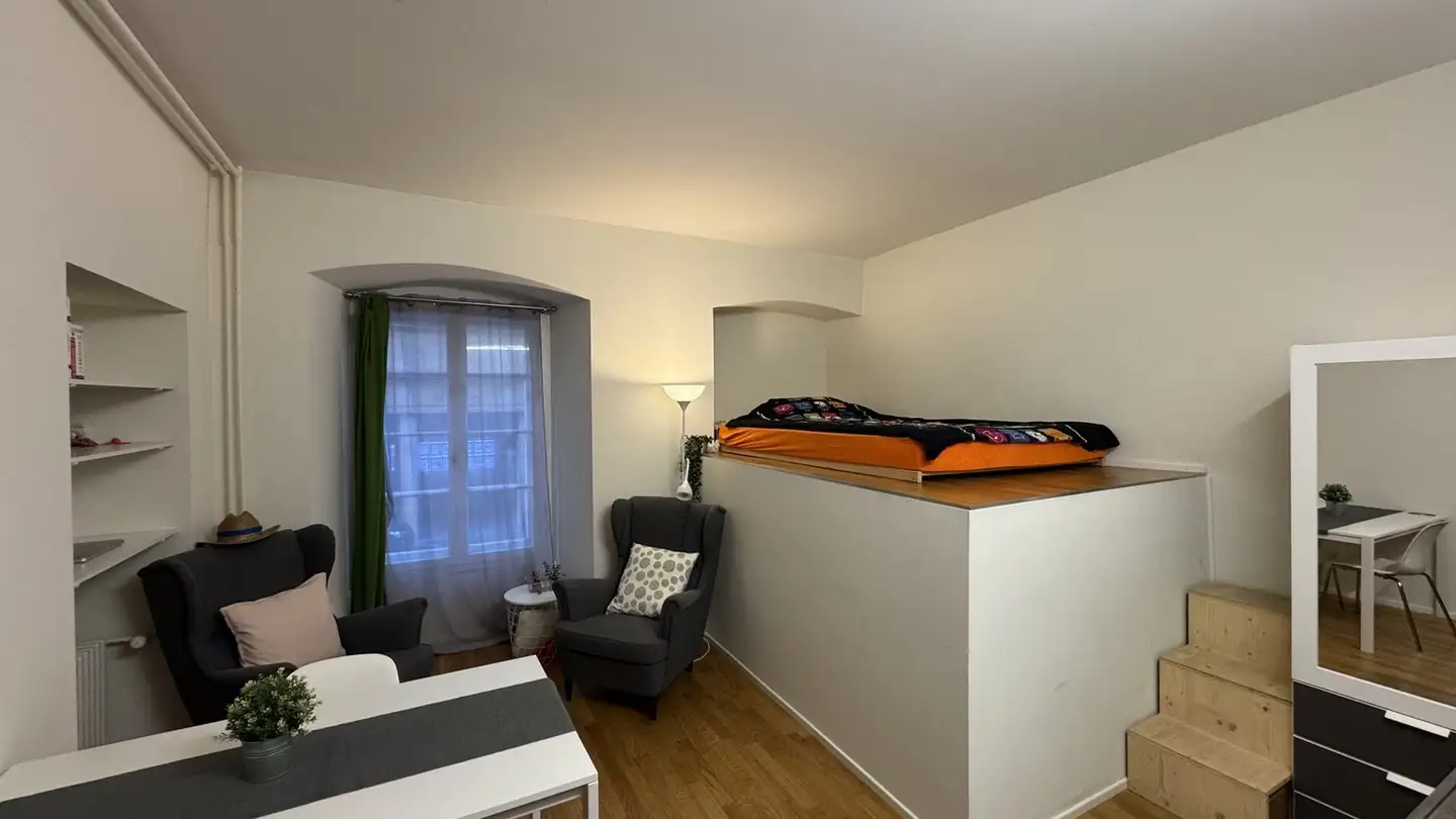 Apartment for rent - Rue De L'hôpital 12, 2000 Neuchâtel