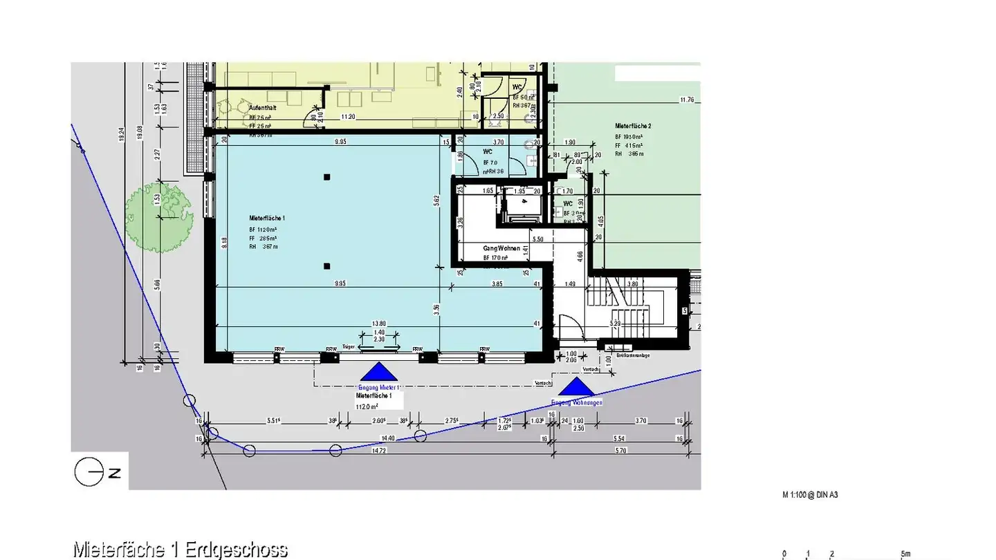 Negozio in affitto - Bahnhofstrasse 15, 4242 Laufen - Photo 4
