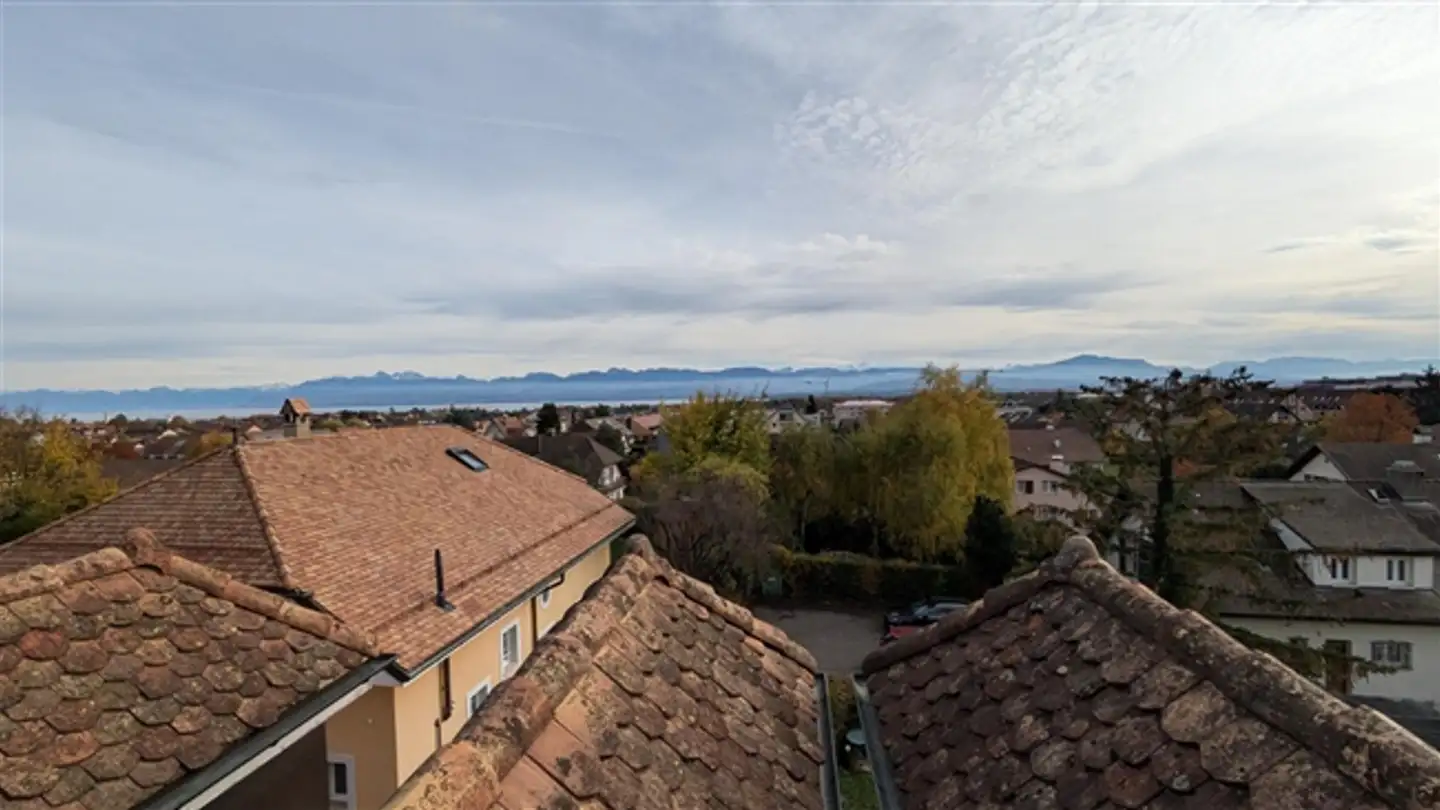 Attique à louer - Grand'rue 34, 1196 Gland - Photo 2