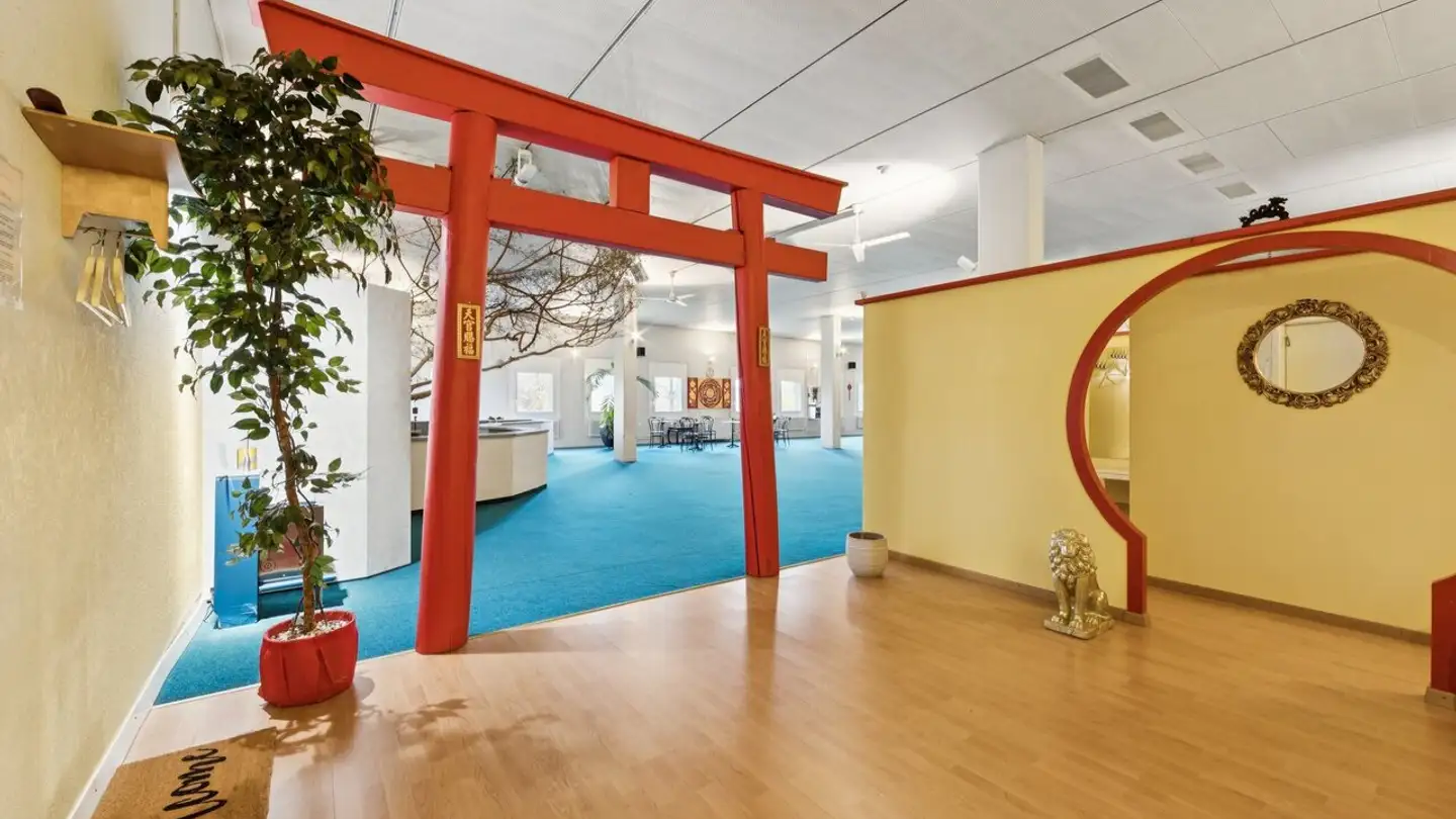 Sporthalle mieten - Erlenweg, 6312 Steinhausen - Foto 2