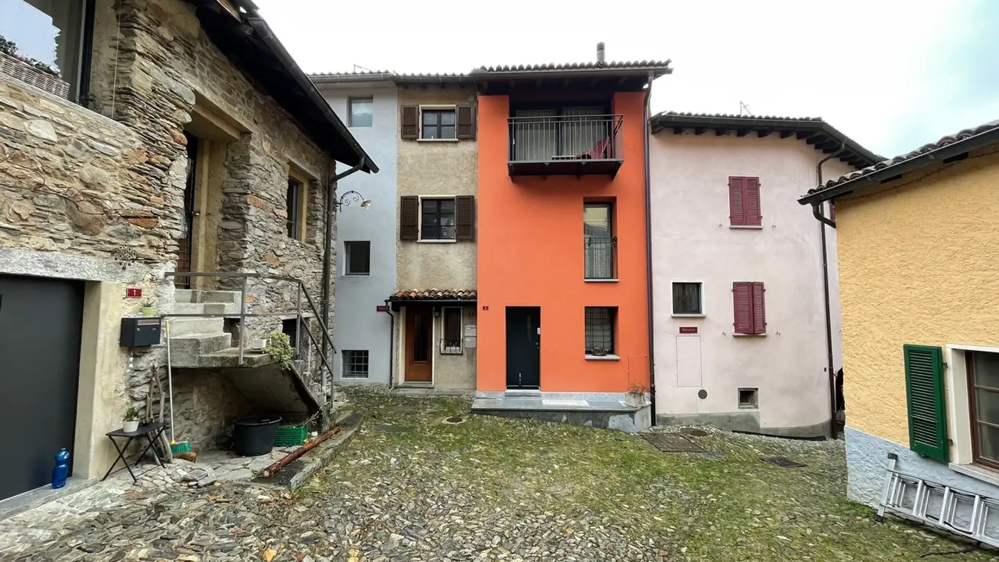 Casa bifamiliare in vendita - Pasquée Da Vésc 3, 6938 Vezio - Foto 2