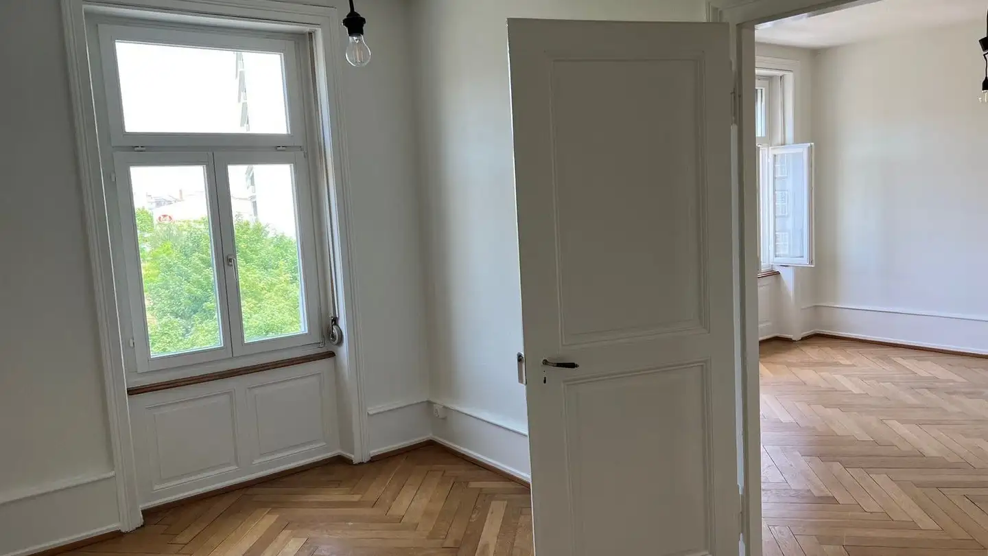 Appartamento in affitto - Hüningerstrasse 66, 4056 Basel
